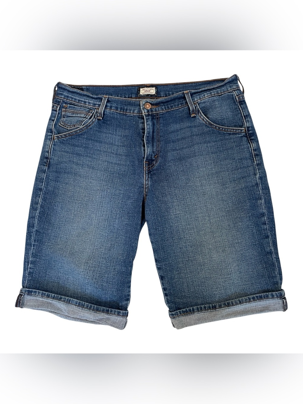 Levi’s 515 Bermuda Shorts Sz 12